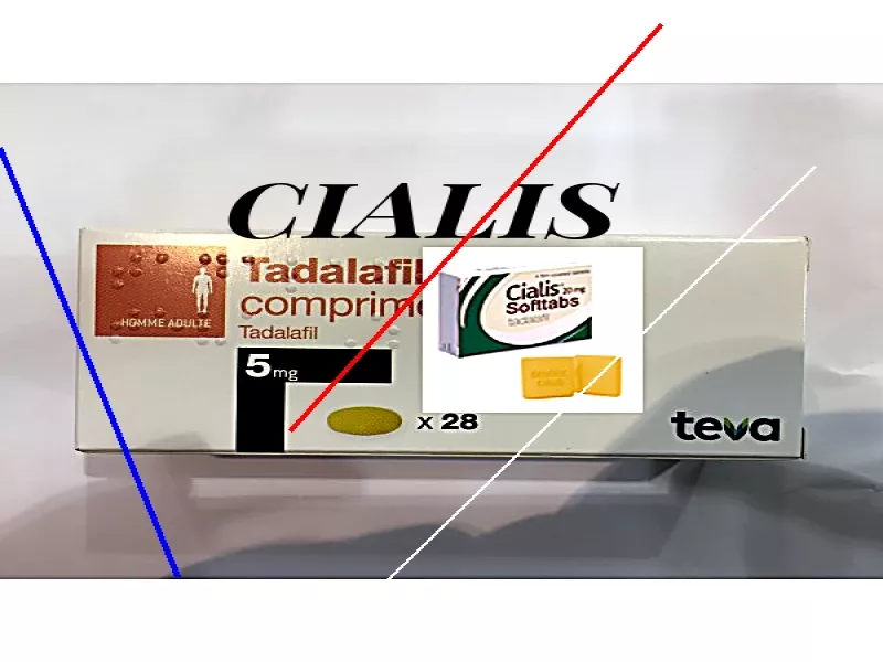 Acheter cialis legalement